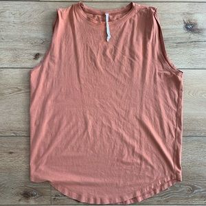 Lululemon chunky tank